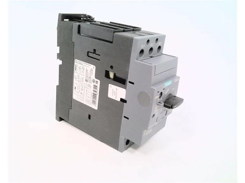 Siemens 3RV2031-4BA10 — Motor Protection Circuit Breakers (MPCB) (image 2)