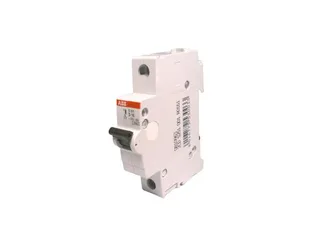ABB S201-D16 — 1-Pole MCB (DIN Rail) (image 3)
