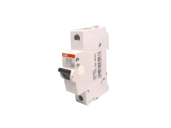 ABB S201-D16 — 1-Pole MCB (DIN Rail) (image 3)