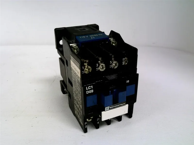 Schneider Electric LC1D09106F7 — Contactors (image 3)