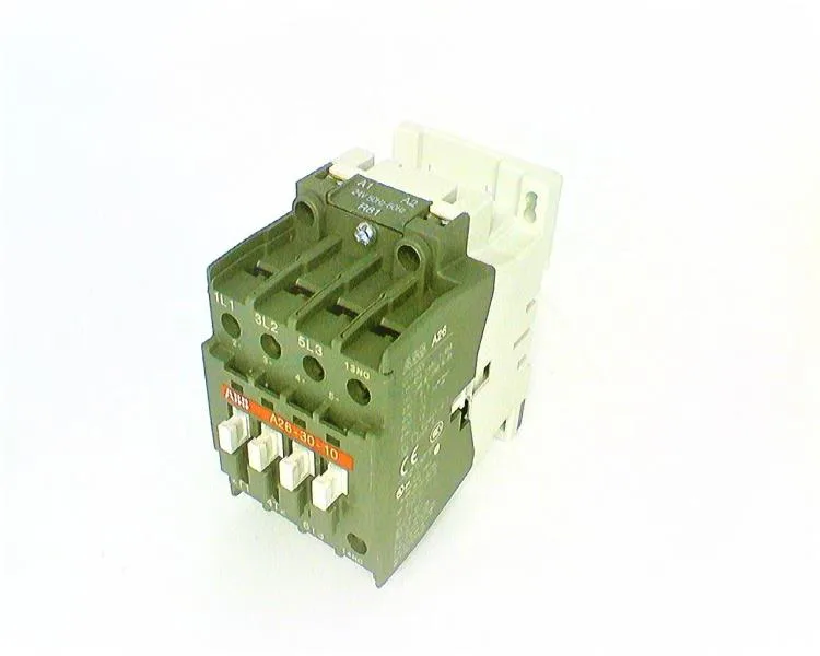 ABB A26-30-10-81 — Contactors (image 3)