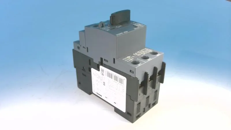 Siemens 3RV2021-4DA15 — Motor Protection Circuit Breakers (MPCB) (image 4)