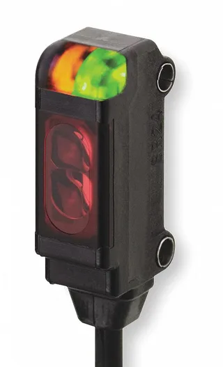 Omron E3T-SR22 2M — Photoelectric Sensors