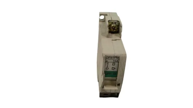 Fuji Electric CP31FM/15WD — Miniature Circuit Breakers (MCB) (image 2)