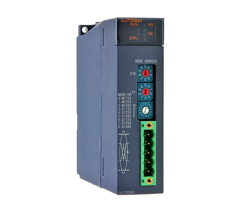 Mitsubishi Electric QJ71DN91 — PLC Communication Modules (image 2)