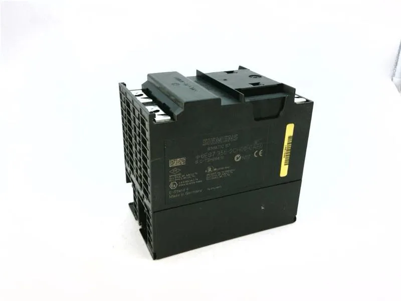 Siemens 6ES7355-2CH00-0AE0 — PLC I/O & Expansion Modules (image 4)