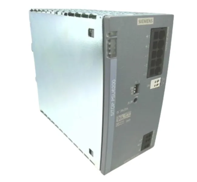 Siemens 6EP3336-7SB00-3AX0 — DIN Rail Power Supplies (image 2)