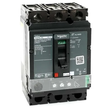 Schneider Electric GV5PB150N (image 2)