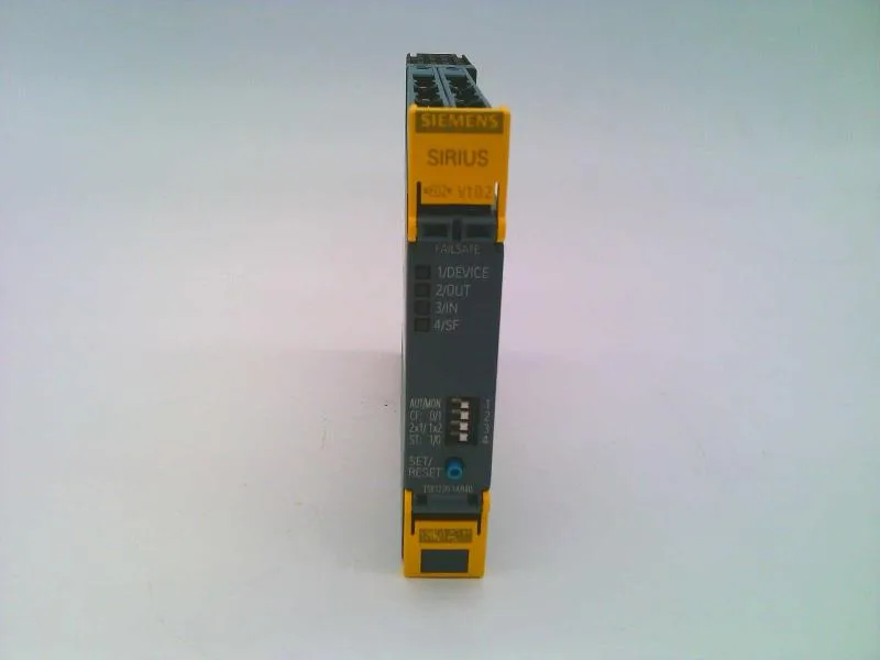 Siemens 3SK1220-1AB40 — Safety Relays