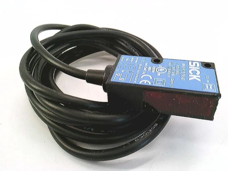 SICK WT9-2P160 — Proximity Sensors (image 2)
