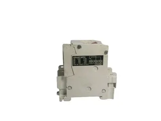 Mitsubishi Electric CP30-BA-2P-1S-5A — 2-Pole MCB (DIN Rail) (image 3)