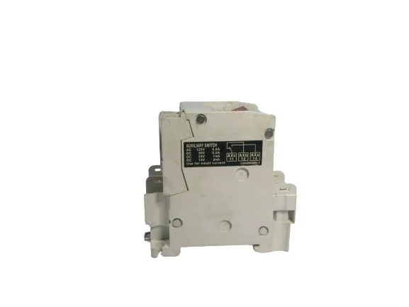 Mitsubishi Electric CP30-BA-2P-1S-5A — 2-Pole MCB (DIN Rail) (image 3)