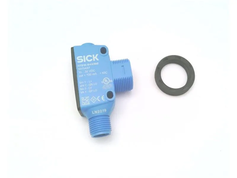 SICK HTB18-B4A2BB — Photoelectric Sensors (image 2)
