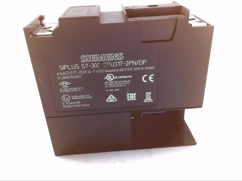 Siemens 6AG1317-2EK14-7AB0 — PLCs (Programmable Logic Controllers) (image 2)