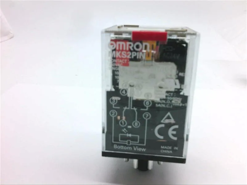 Omron MKS2PINAC24 — General Purpose Relays (image 4)