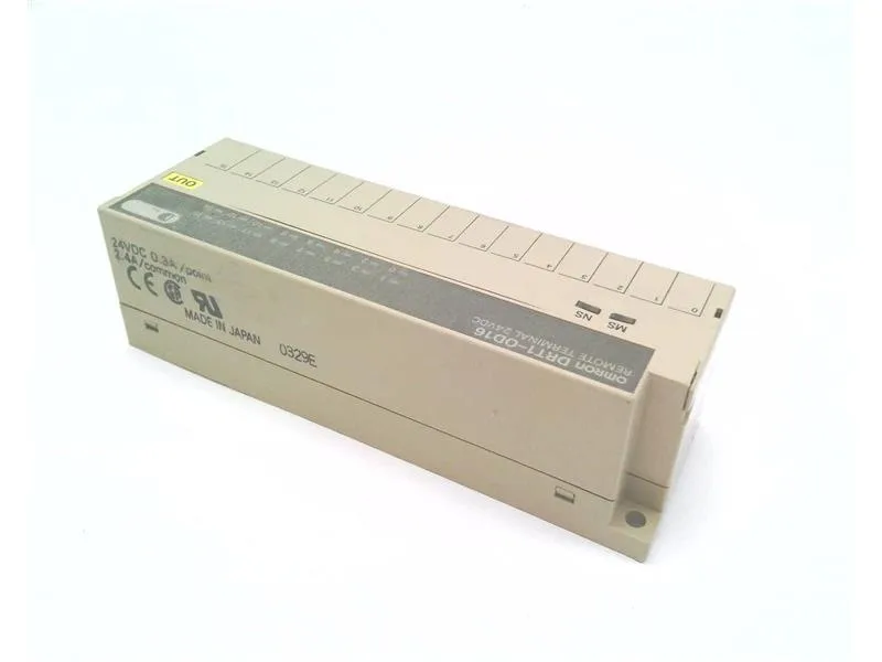 Omron DRT1-OD16-DC24 — PLC Communication Modules (image 2)