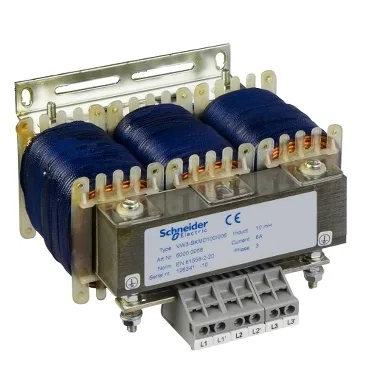 Schneider Electric VW3SKMD100I006A — AC Drive (VFD) 600V