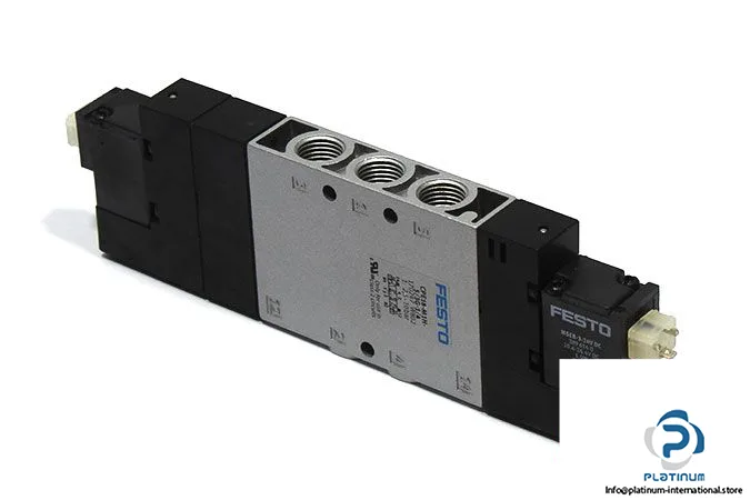 Festo CPE18-M1H-5/3G-1/4 (image 2)