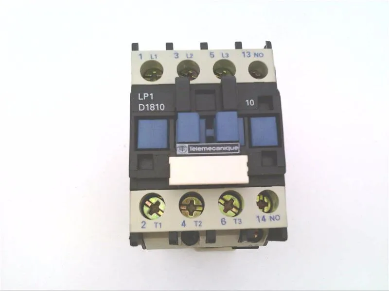 Schneider Electric LP1 D1810FD — Contactors