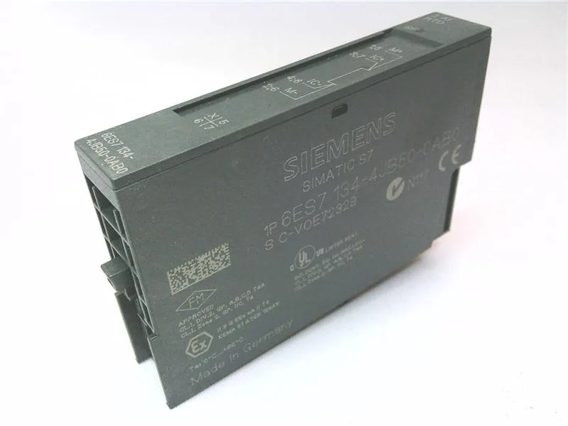 Siemens 6ES7134-4JB50-0AB0 — Analog Input Modules (image 2)