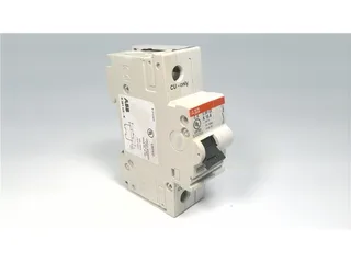 ABB S281UX-K16 — 1-Pole MCB (DIN Rail) (image 2)