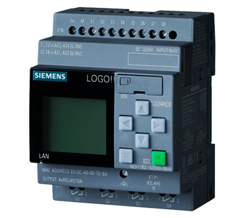 Siemens 6ED1052-1MD00-0BA8 — PLCs (Programmable Logic Controllers) (image 4)