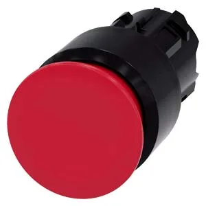 Siemens 3SU1000-1AA20-0AA0-ZX90 — Emergency Stop Pushbuttons