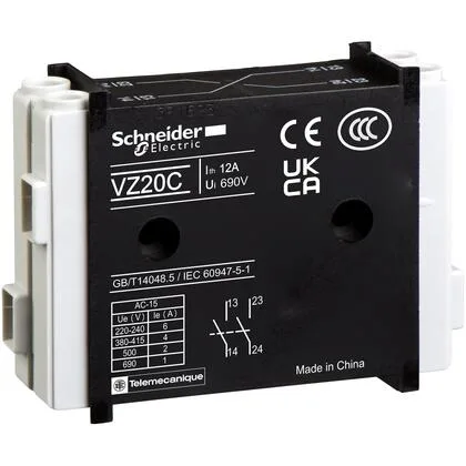 Schneider Electric VZ20