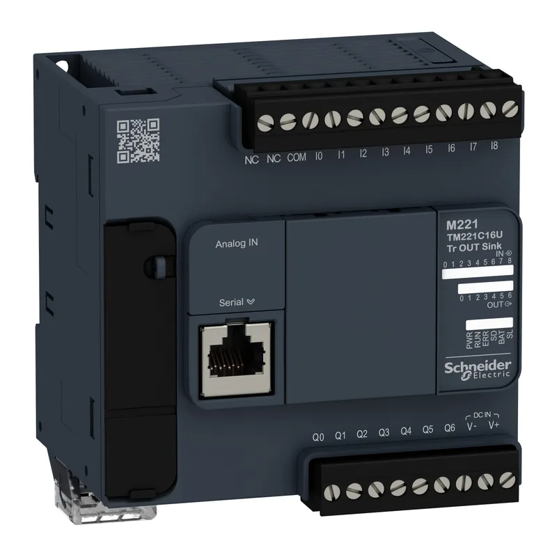 Schneider Electric TM221C16U (image 3)
