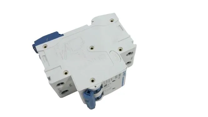 Chint NB1-63-D25-2P — 2-Pole MCB (DIN Rail) (image 2)