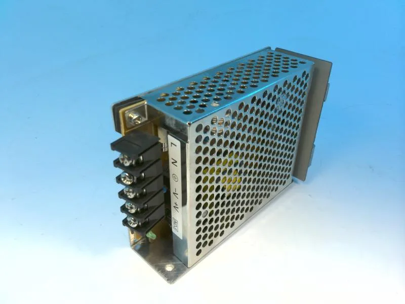 Omron S8JC-ZS05024CD-AC2 — Power Supplies