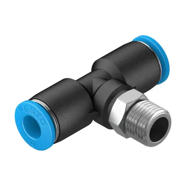 Festo QST-1/8-6-100 — Fittings & Tubing