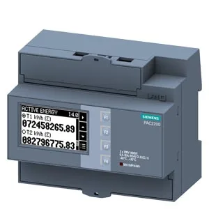Siemens 7KM2200-2EA40-1CA1 — Process / Temperature Controllers