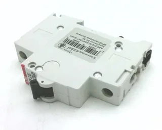ABB S201-D50 — 1-Pole MCB (DIN Rail) (image 2)