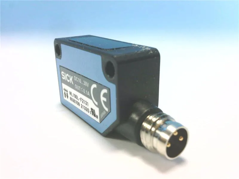 SICK WL100L-F2131S01 — Photoelectric Sensors (image 3)