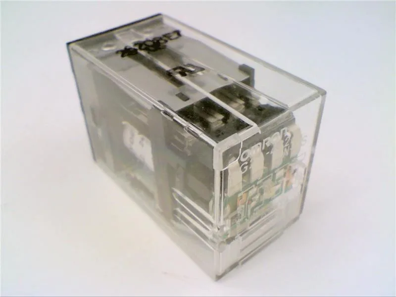 Omron G2A432ANUSDC24 — General Purpose Relays
