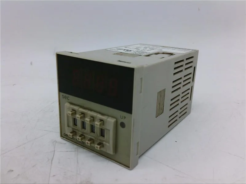 Omron H5CN-YBN AC100-240 — Electronic Timers & Counters (image 5)