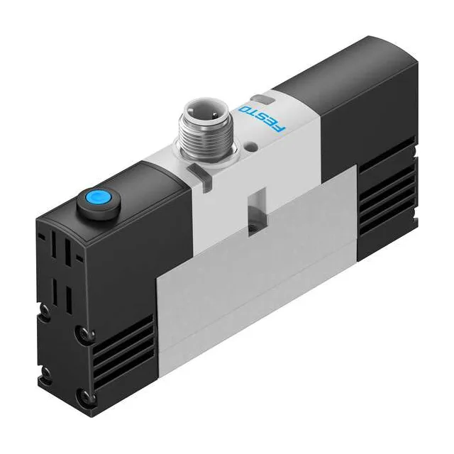 Festo VSVA-B-M52-AH-A2-1R5L — Solenoid & Directional Valves (image 3)