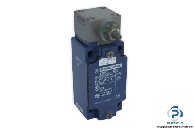 Schneider Electric XCKJH29 — Limit Switches (image 2)