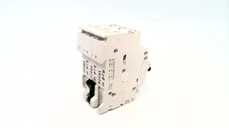 ABB S203P-Z6A — Miniature Circuit Breakers (MCB) (image 4)