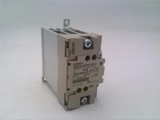 Omron G32A-A430-VD-2 DC12-24 — Solid State Relays (image 4)