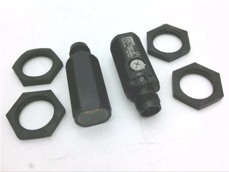 Omron E3FA-TN21 — Photoelectric Sensors (image 2)