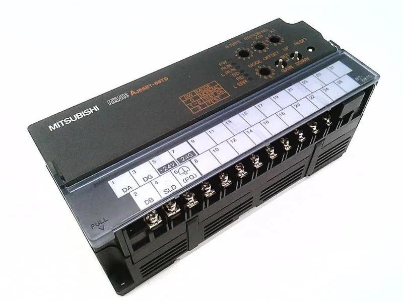Mitsubishi Electric AJ65BT-68TD — PLC I/O & Expansion Modules (image 2)