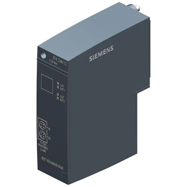 Siemens 6ES7193-6AM00-0AA0 — PLC Communication Modules (image 2)