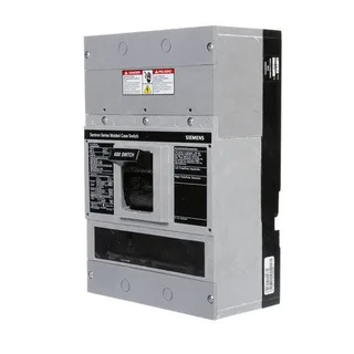 Siemens LXD63S600A — Molded Case Circuit Breakers (MCCB) (image 3)