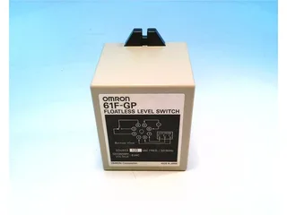 Omron 61F-GP-AC120 — General Purpose Relays (image 2)