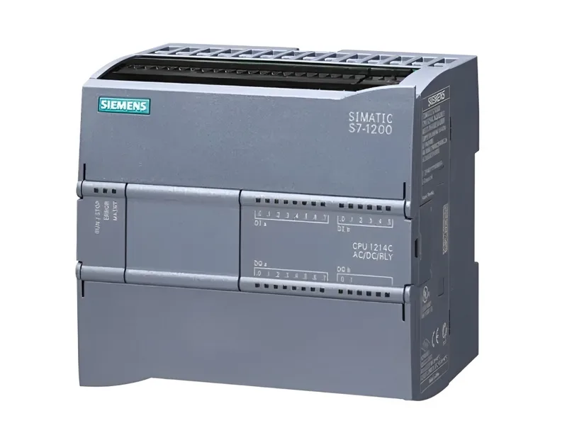 Siemens 6ES7214-1HG31-0XB0 — PLCs (Programmable Logic Controllers) (image 3)