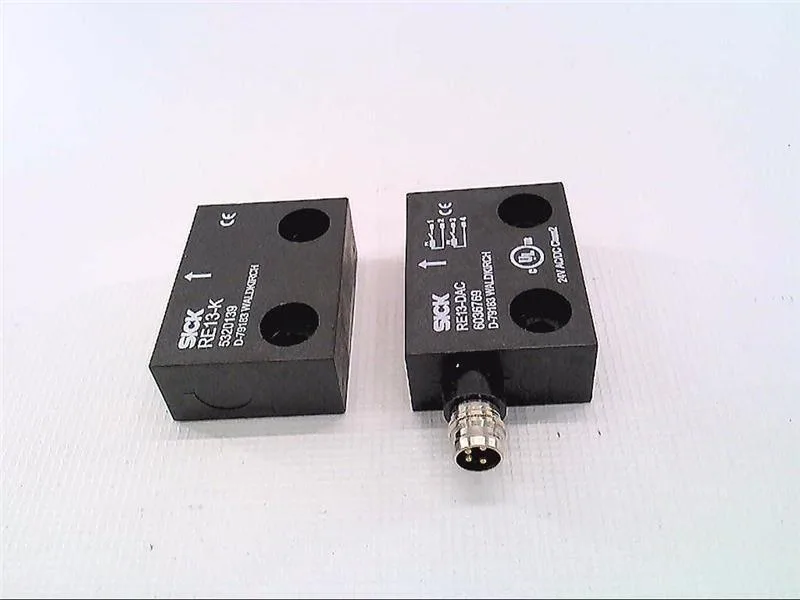 SICK RE13-DAC — Photoelectric Sensors (image 2)