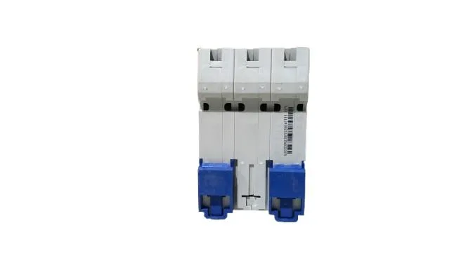 Chint NB1-63-3P-D16-6KA — Miniature Circuit Breakers (MCB) (image 4)
