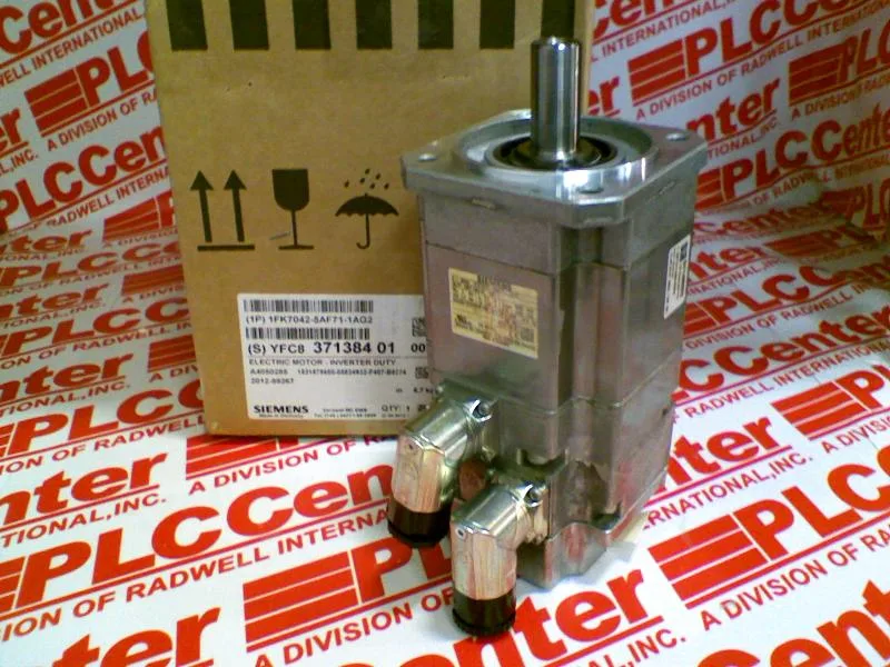 Siemens 1FK7042-5AF71-1AG2 — Servo Motors (image 2)